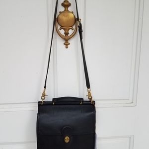 Vintage Coach Willis bag
